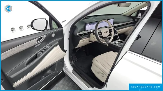 GENESIS GV80 2.5T GASOLINE AWD