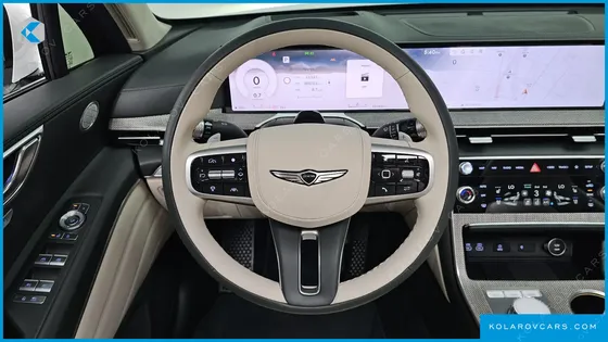 GENESIS GV80 2.5T GASOLINE AWD