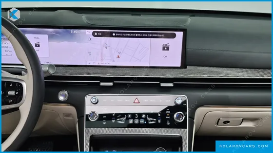 GENESIS GV80 2.5T GASOLINE AWD