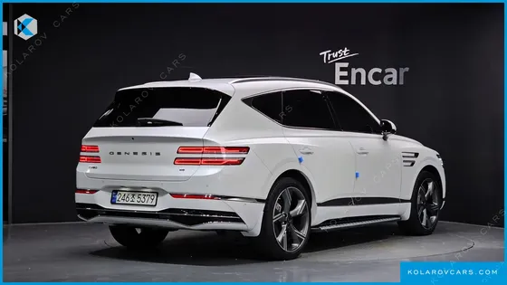 GENESIS GV80 2.5T GASOLINE AWD