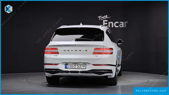GENESIS GV80 2.5T GASOLINE AWD