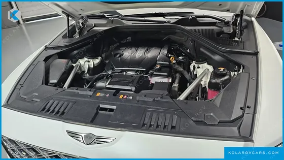 GENESIS GV80 2.5T GASOLINE AWD