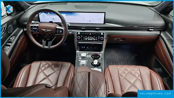 GENESIS GV80 2.5T GASOLINE AWD