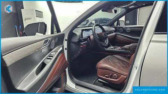GENESIS GV80 2.5T GASOLINE AWD