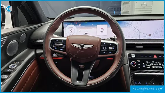 GENESIS GV80 2.5T GASOLINE AWD