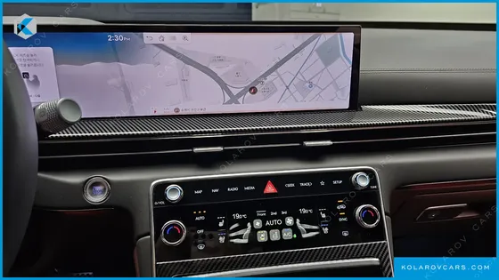 GENESIS GV80 2.5T GASOLINE AWD