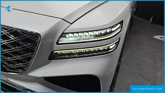 GENESIS GV80 2.5T GASOLINE AWD