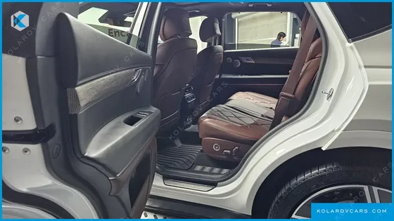 GENESIS GV80 2.5T GASOLINE AWD