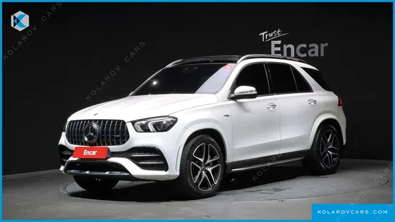 MERCEDES GLE-CLASS AMG GLE53 4MATIC+