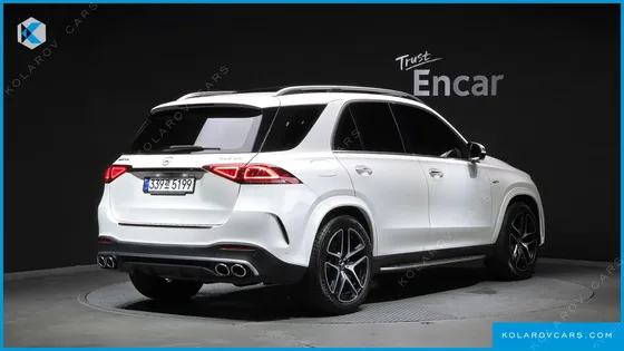 MERCEDES GLE-CLASS AMG GLE53 4MATIC+