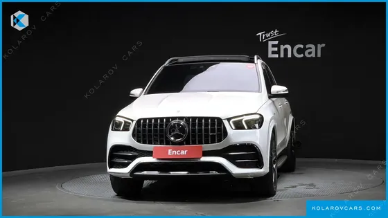 MERCEDES GLE-CLASS AMG GLE53 4MATIC+