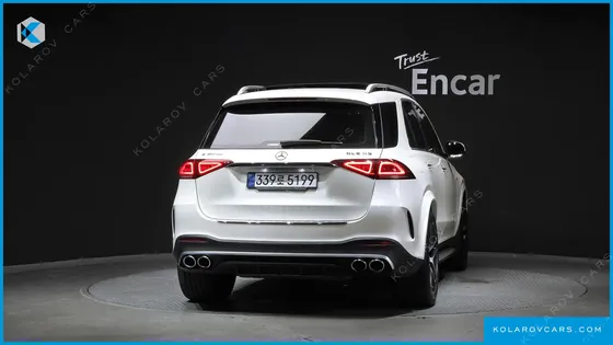 MERCEDES GLE-CLASS AMG GLE53 4MATIC+