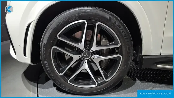 MERCEDES GLE-CLASS AMG GLE53 4MATIC+