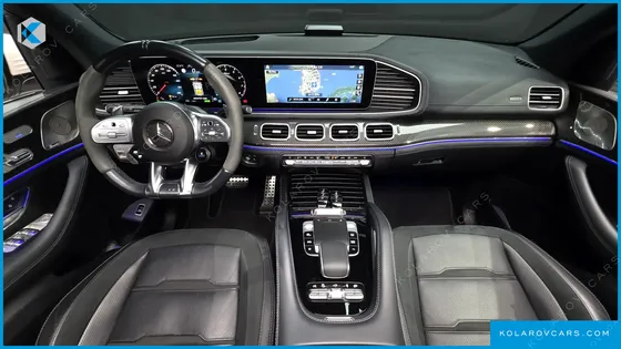 MERCEDES GLE-CLASS AMG GLE53 4MATIC+