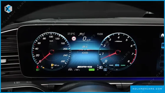 MERCEDES GLE-CLASS AMG GLE53 4MATIC+