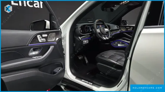 MERCEDES GLE-CLASS AMG GLE53 4MATIC+