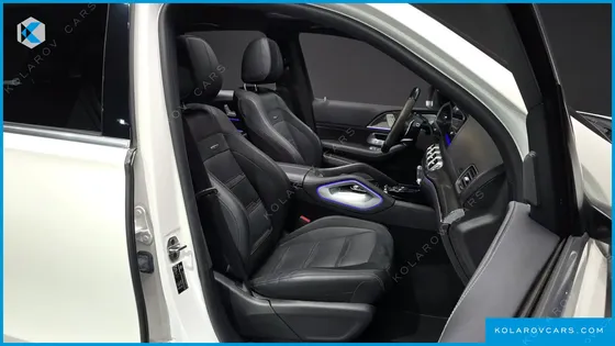 MERCEDES GLE-CLASS AMG GLE53 4MATIC+