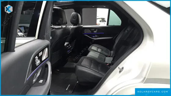 MERCEDES GLE-CLASS AMG GLE53 4MATIC+