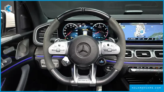 MERCEDES GLE-CLASS AMG GLE53 4MATIC+