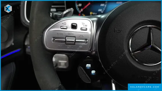 MERCEDES GLE-CLASS AMG GLE53 4MATIC+