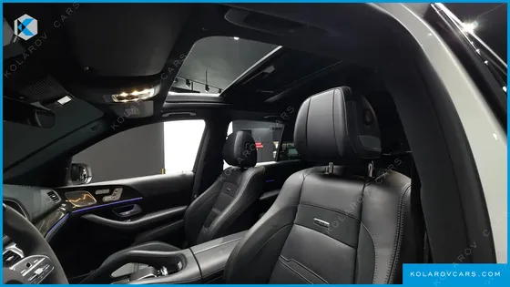 MERCEDES GLE-CLASS AMG GLE53 4MATIC+