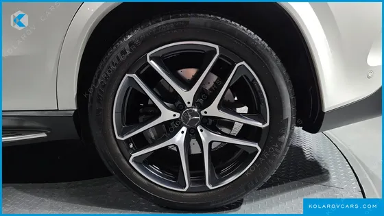 MERCEDES GLE-CLASS AMG GLE53 4MATIC+