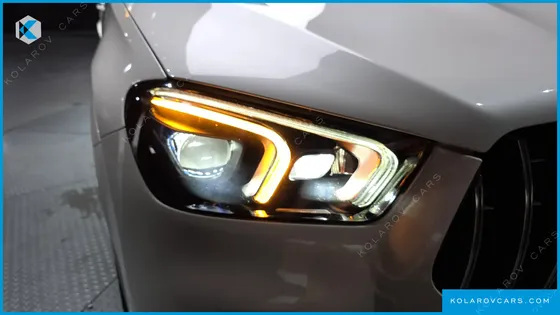 MERCEDES GLE-CLASS AMG GLE53 4MATIC+