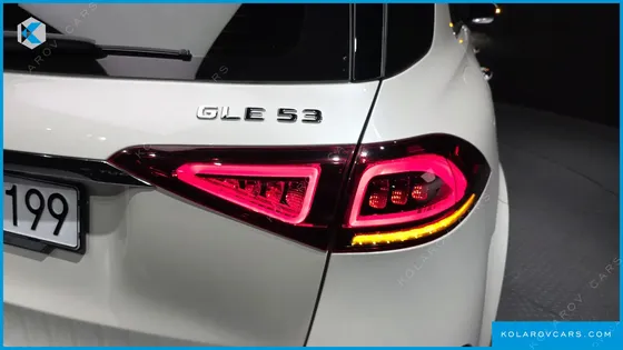 MERCEDES GLE-CLASS AMG GLE53 4MATIC+