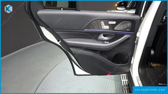 MERCEDES GLE-CLASS AMG GLE53 4MATIC+