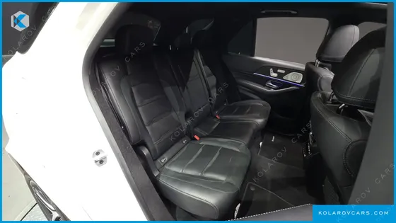 MERCEDES GLE-CLASS AMG GLE53 4MATIC+