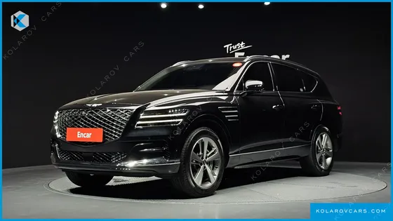 GENESIS GV80 3.0 DIESEL AWD