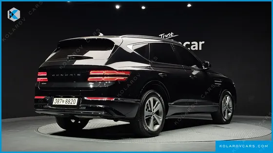 GENESIS GV80 3.0 DIESEL AWD