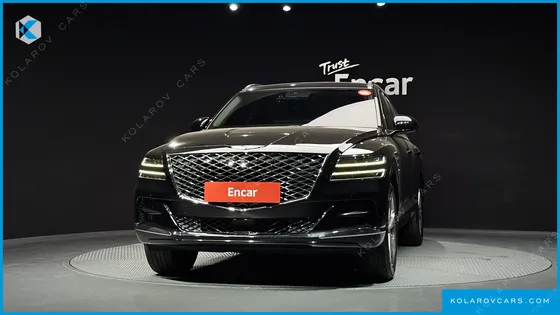 GENESIS GV80 3.0 DIESEL AWD