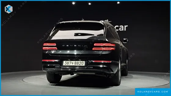 GENESIS GV80 3.0 DIESEL AWD