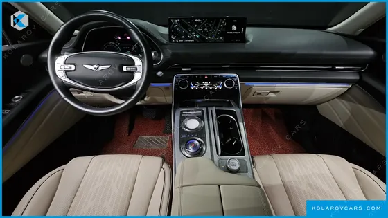 GENESIS GV80 3.0 DIESEL AWD