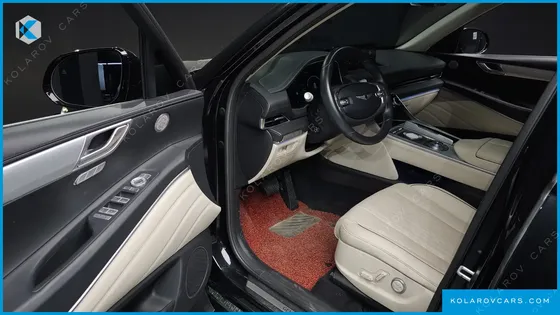 GENESIS GV80 3.0 DIESEL AWD