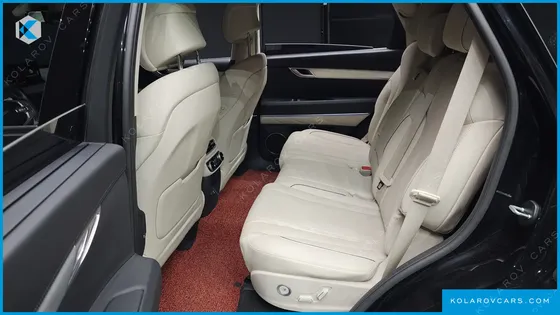 GENESIS GV80 3.0 DIESEL AWD