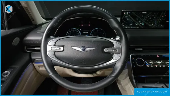 GENESIS GV80 3.0 DIESEL AWD