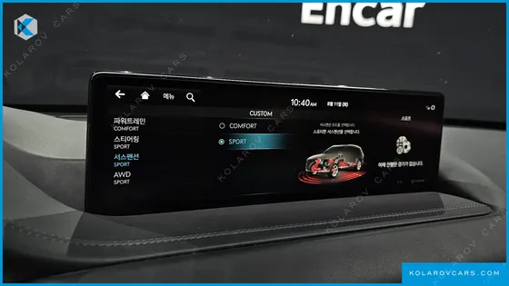 GENESIS GV80 3.0 DIESEL AWD