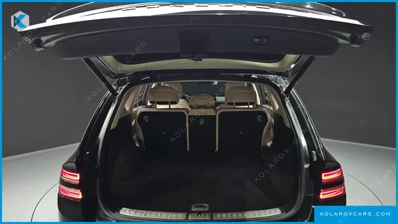 GENESIS GV80 3.0 DIESEL AWD