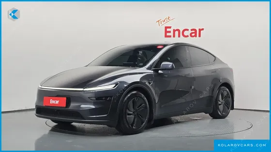 TESLA MODEL Y RWD