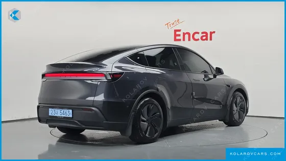 TESLA MODEL Y RWD