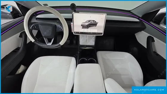 TESLA MODEL Y RWD