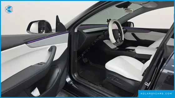 TESLA MODEL Y RWD