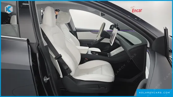 TESLA MODEL Y RWD