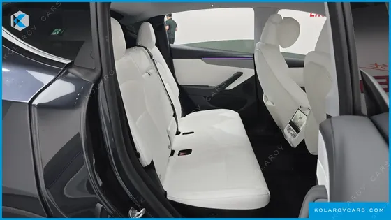 TESLA MODEL Y RWD