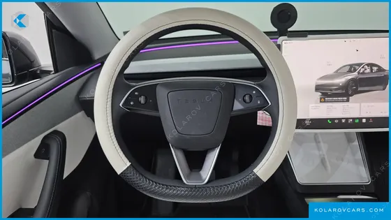 TESLA MODEL Y RWD