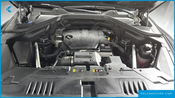 GENESIS GV80 2.5T GASOLINE AWD