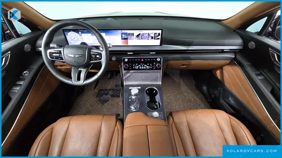 GENESIS GV80 2.5T GASOLINE AWD