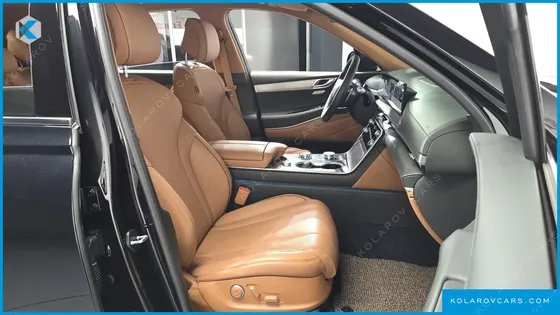 GENESIS GV80 2.5T GASOLINE AWD